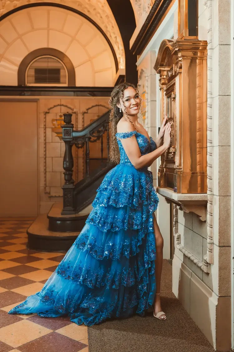 occasions by dress gallery - prom girl