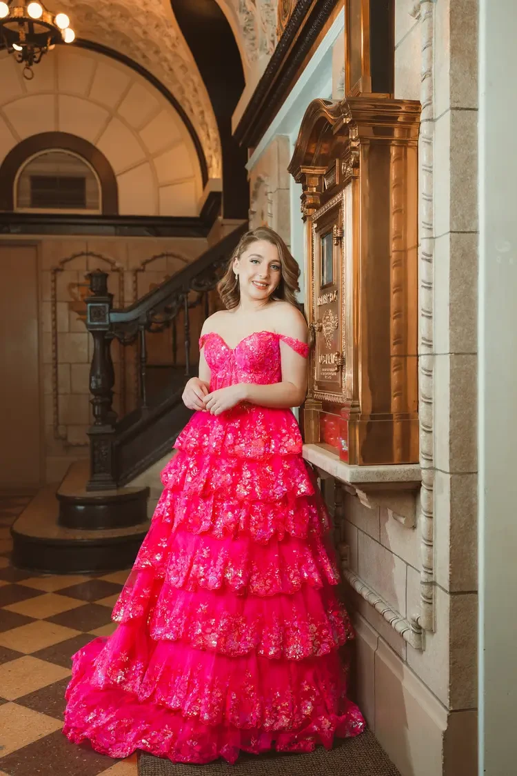 occasions by dress gallery - prom girl