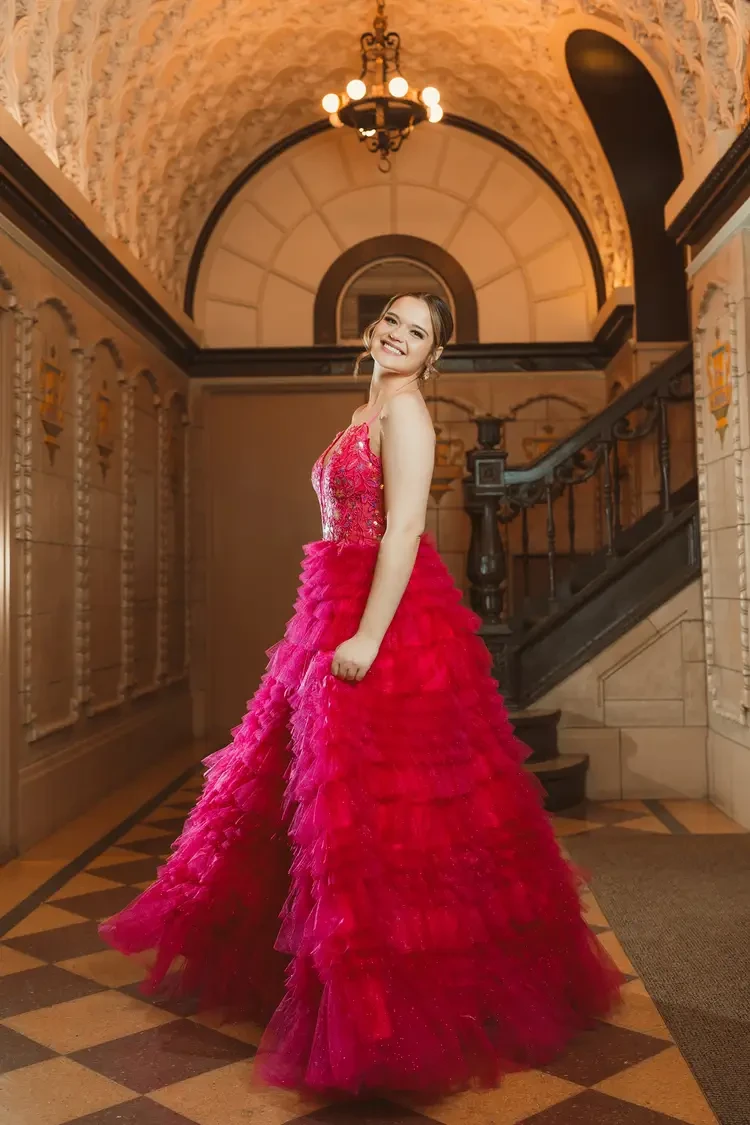 occasions by dress gallery - prom girl