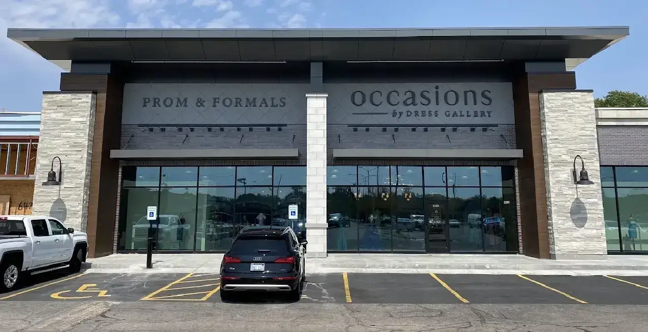 Occasions by Dress Gallery Mobile
