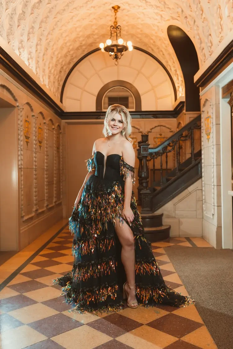 occasions by dress gallery - prom girl