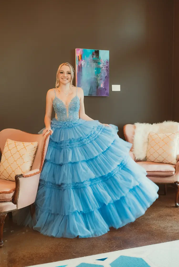 occasions by dress gallery - prom girl