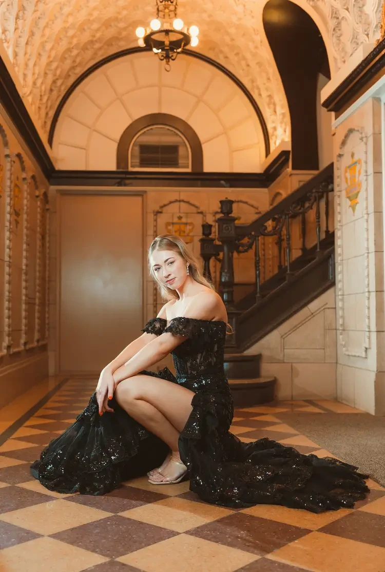 occasions by dress gallery - prom girl