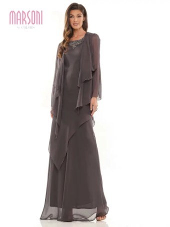 Marsoni by Colors CR0321VM #0 default Mauve Sapphire Charcoal Slate Blue thumbnail