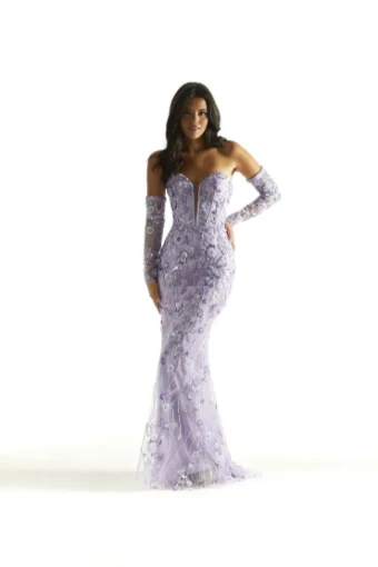 Morilee MORIP49002 #0 default Lavender thumbnail