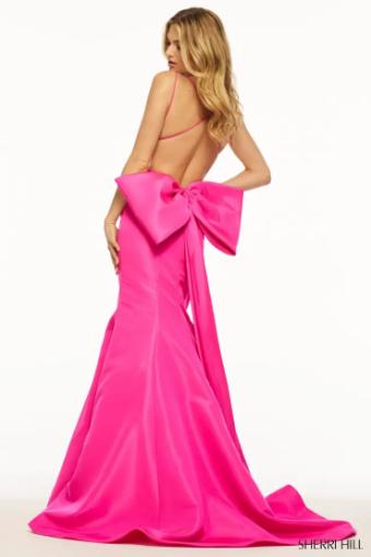 Sherri Hill 55987 #1 default Bright Pink thumbnail