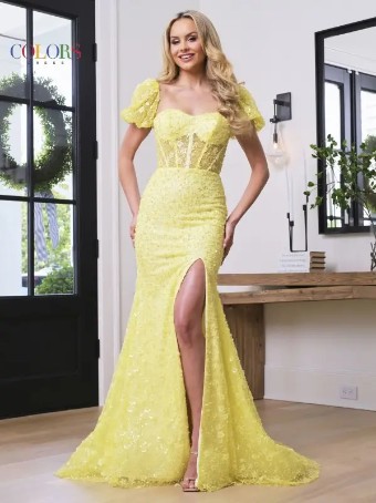 Colors Dress CR2573 #0 default Light Blue thumbnail