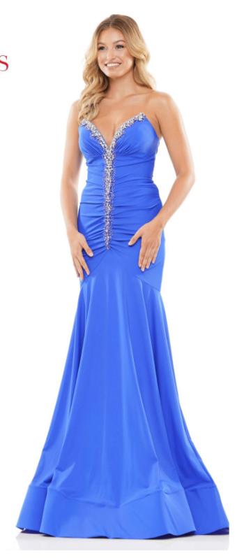 Colors Dress CR2461 #0 default Royal thumbnail