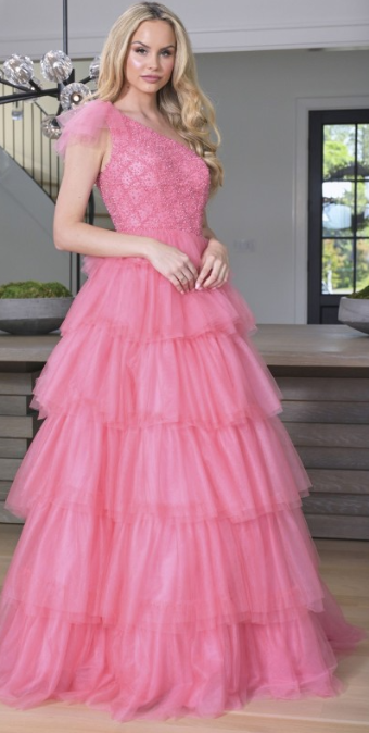 Colors Dress CR1348 #0 default Red thumbnail