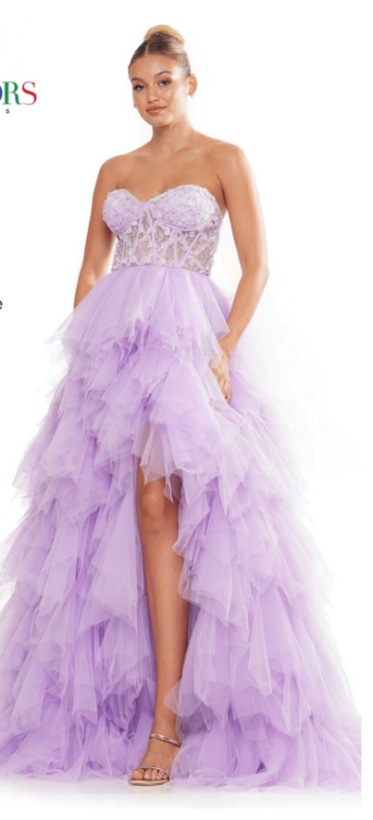 Colors Dress CR8025 #0 default Lavender thumbnail