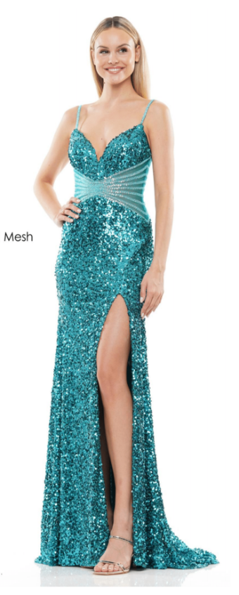 Colors Dress CR1685 #0 default Deep Green thumbnail