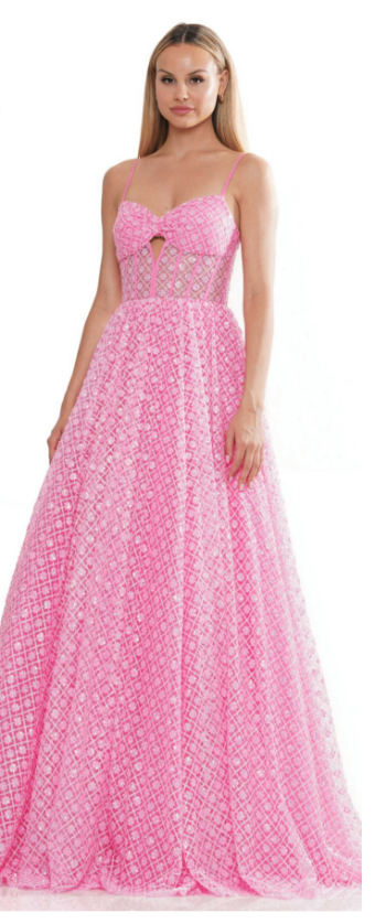 Colors Dress CR0645 #0 default Hot Pink thumbnail