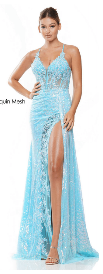 Colors Dress CR3345 #0 default Lavender thumbnail