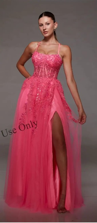Alyce Paris AL5017 #0 default Neon Magenta thumbnail