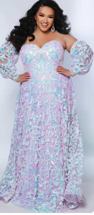 Sydney's Closet SD2025 #0 default Lavender thumbnail