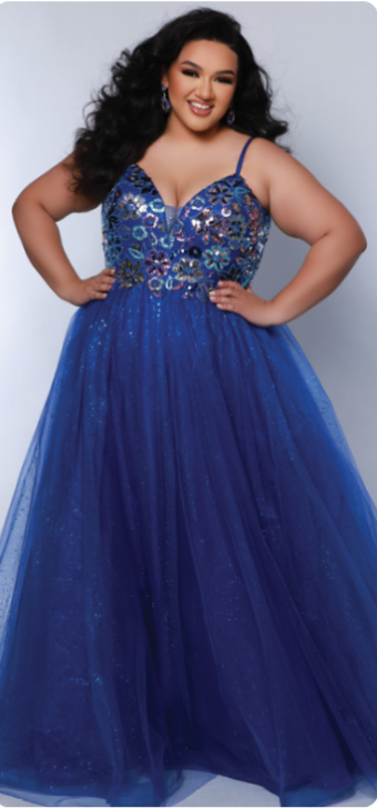 Sydney's Closet SD4763 #0 default Royal thumbnail
