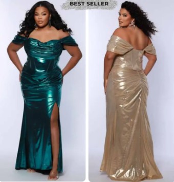 Sydney's Closet SD2632 #1 Teal thumbnail