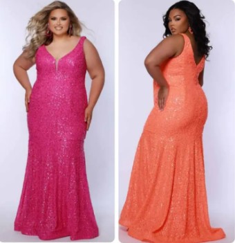 Sydney's Closet SD8622 #0 default Tangelo thumbnail