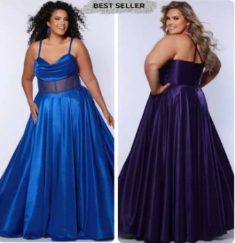 Sydney's Closet SD9624 #0 default Red thumbnail