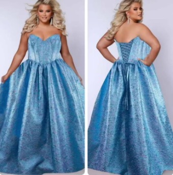 Sydney's Closet SD6672 #0 default Topaz thumbnail