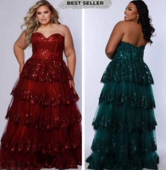 Sydney's Closet SD2748 #1 Forest thumbnail