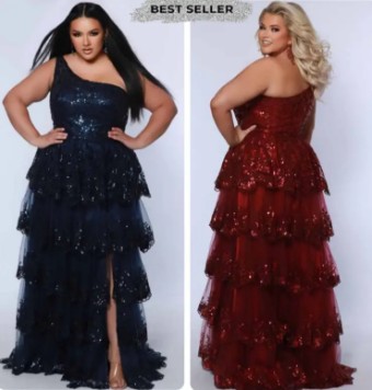Sydney's Closet SD6926 #0 default Navy thumbnail