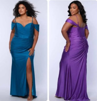 Sydney's Closet SD5803 #0 default Turquoise thumbnail