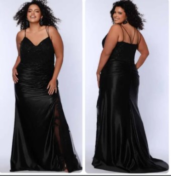 Sydney's Closet SD2817 #0 default Onyx thumbnail