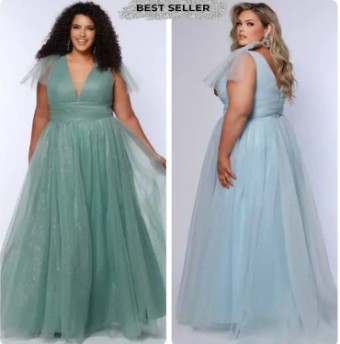 Sydney's Closet SD6675 #0 default Sage thumbnail