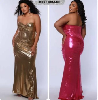 Sydney's Closet SD4633 #1 Gold thumbnail