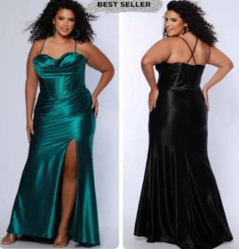 Sydney's Closet SD1405 #1 Hunter thumbnail