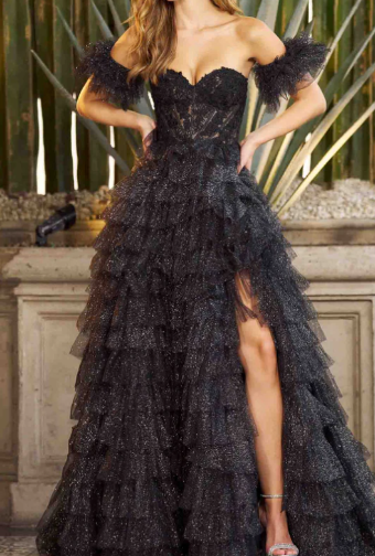 Sherri Hill 55743 #0 default Pink thumbnail