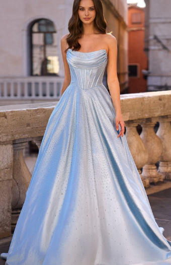 Sherri Hill 57520 #0 default Red thumbnail