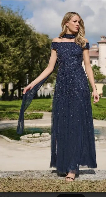 Adrianna Papell HOW9818 #0 default Champagne thumbnail