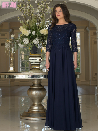 Marsoni by Colors CR1739 #0 default Navy thumbnail
