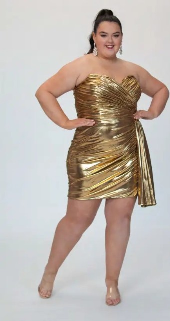 Sydney's Closet SD6662 #0 default Gold thumbnail