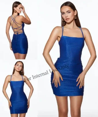 Alyce Paris AL8568 #0 default Royal Emerald thumbnail