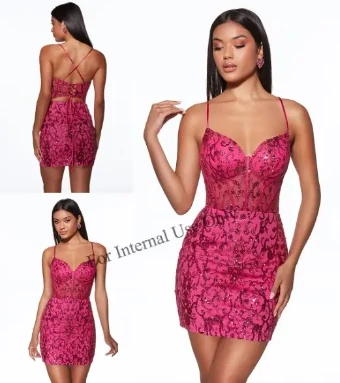 Alyce Paris AL0901 #0 default Raspberry thumbnail