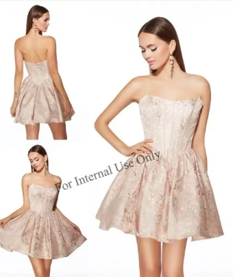 Alyce Paris AL0176 #0 default Pink thumbnail