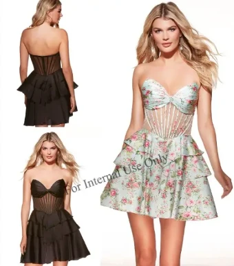 Alyce Paris AL5260 #0 default Tiffany Blue thumbnail
