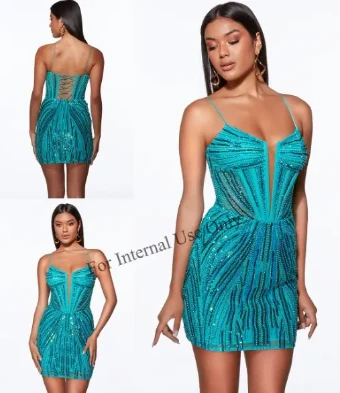 Alyce Paris AL2485 #0 default Caribbean thumbnail