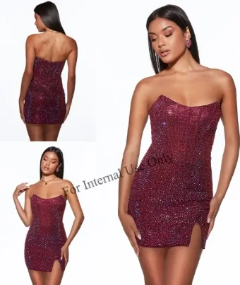 Alyce Paris AL9404 #0 default Raspberry thumbnail