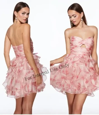 Alyce Paris AL7919 #0 default Rose Quartz thumbnail