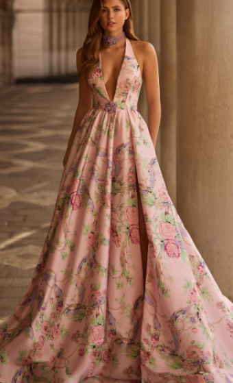 Sherri Hill 57600 #0 default Light Pink thumbnail