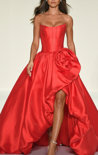 Sherri Hill 57778 #0 default Red thumbnail
