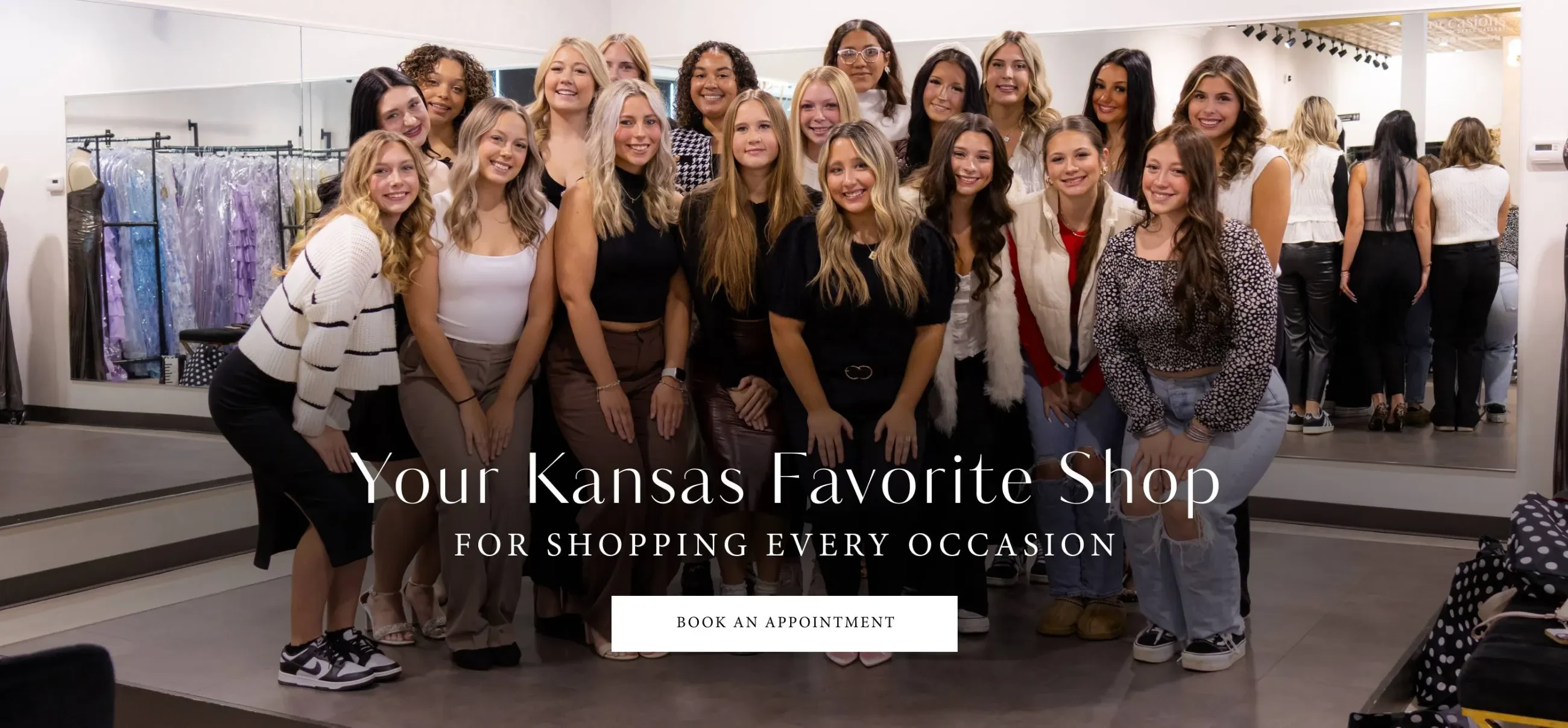 Kansas Favorite Shop banner