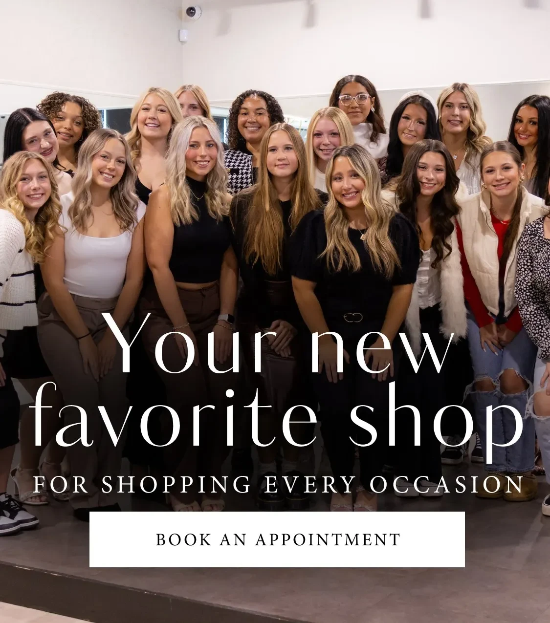 Kansas Favorite Shop banner